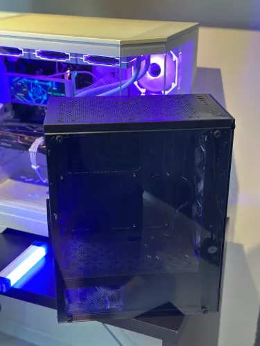 Gabinete gamer 