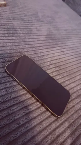 iPhone 14 Pro Dourado 128gb