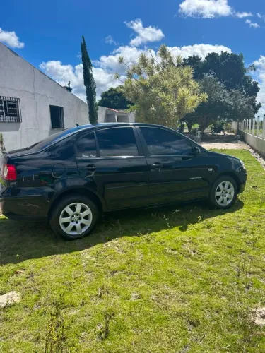 Volkswagen Polo Sed. Comfort. 1.6 MI Tot. Flex 8V 2007