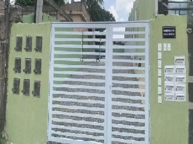 Imóvel com potencial Casa no Banco de Areia, Mesquita - RJ, Nº 56, 2 quartos, 1 vaga, 72,