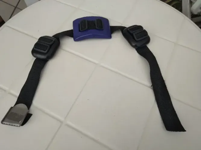 Lastro De Mergulho Emborrachado Com 7k