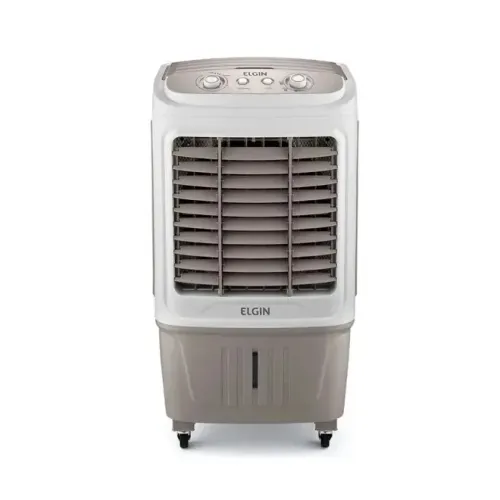 Climatizador Portátil Econômico Capacidade 45 Litros - Elgin Cor Branco