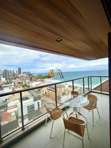 Apartamento à venda no bairro Barra - Salvador/BA