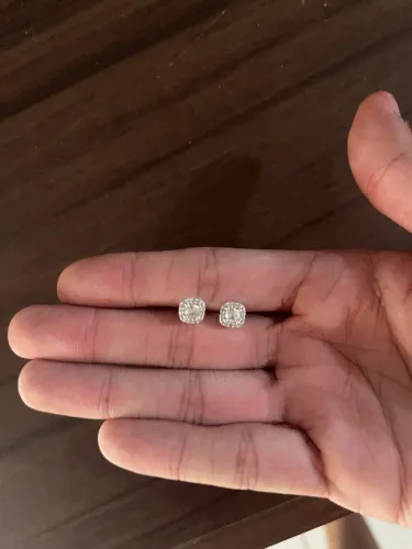 Brinco Prata 925 Novo