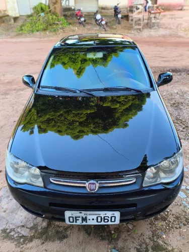 Fiat Palio 1.0 Economy Fire Flex 8V 4P 2012