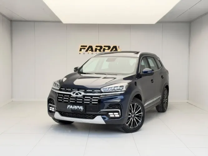 Chery Tiggo 8 Founder's Edition 1.6 Tgdi Aut. 2023