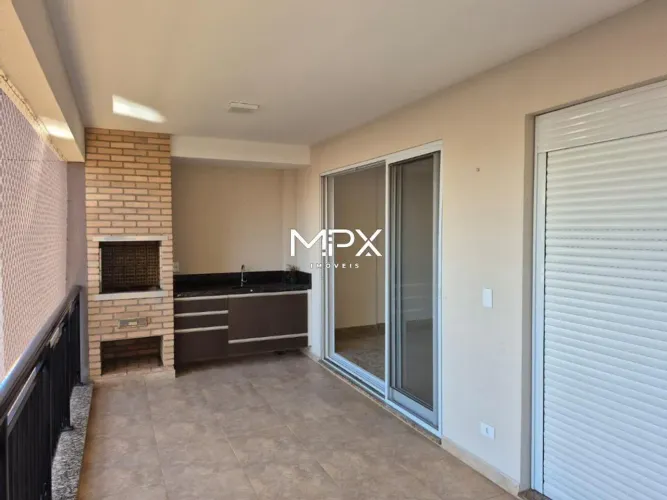 Apartamento para alugar no Condomínio Edifício Delta Club em Piracicaba
