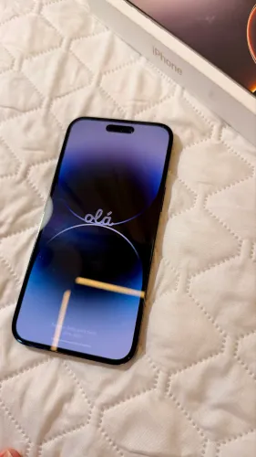 iPhone 14 Pro Max 128 GB Preto | Excelente Estado