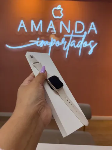 Apple Watch SE3 40 mm na garantia Apple oportunidade