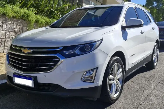 Chevrolet Equinox Premier 2.0 Turbo AWD 262cv Aut. 2019