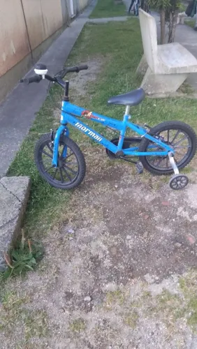 Bicicleta aro 16
