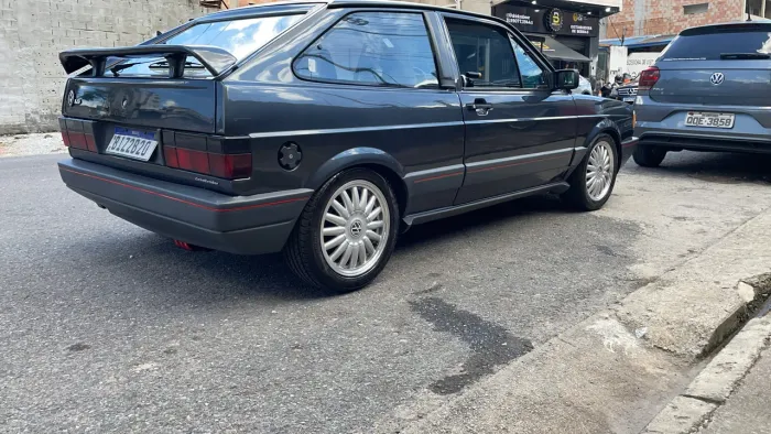 Volkswagen Gol Geração I GL 1.8 2P 1993
