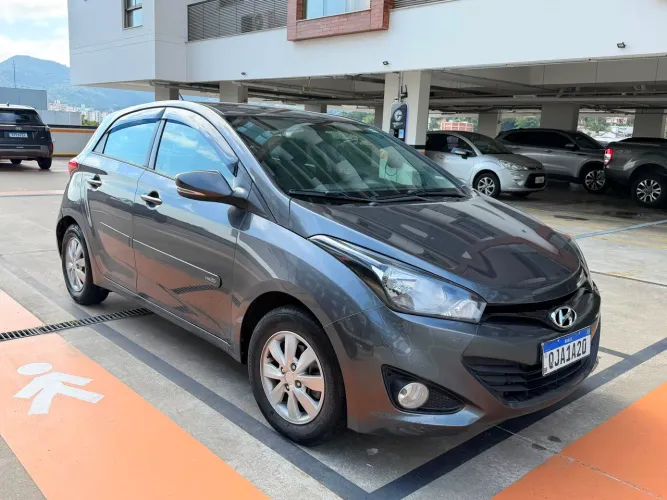 Hyundai HB20 Comf./c.plus/c.style 1.0 Flex 12V 2015