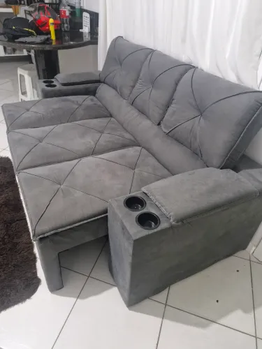 Sofá Semi novo