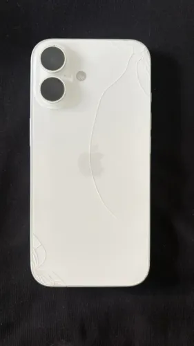 iPhone 16 Branco 