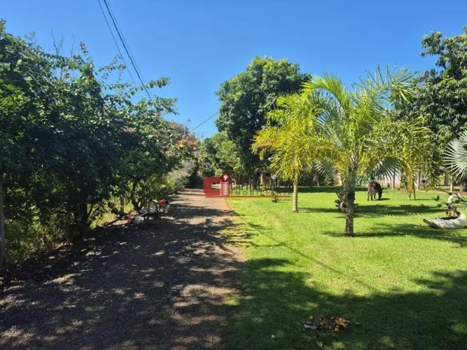Chácara com 2 dormitórios à venda, 2000 m² por R$ 749.000 - Area Rural - Cosmópolis/SP