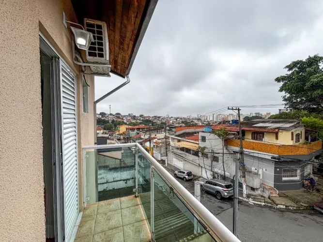 Casa para venda em Jardim Nosso Lar com 3 quartos, sendo 1 suíte, 110m²
