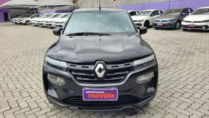 Renault Kwid Zen 1.0 Flex 12V 5P Mec. 2025
