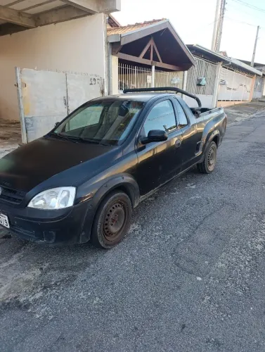 Chevrolet Montana 1.8/ 1.8 Conquest Flexpower 8V 2007