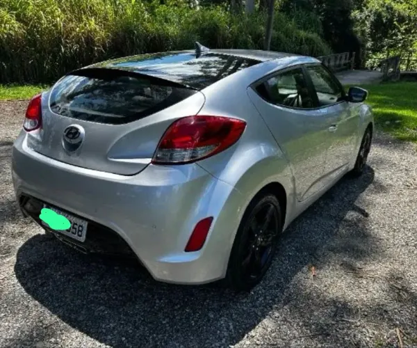 Hyundai Veloster 1.6 16V 140cv Aut. 2013