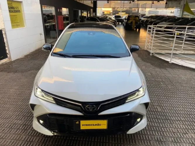 Toyota Corolla GR-Sport 2.0 Flex 16V AUT 2024