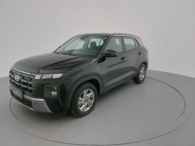 Hyundai Creta Comfort 1.0 TB 12V Flex AUT 2026