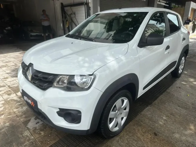 Renault Kwid 1.0 Zen 2019
