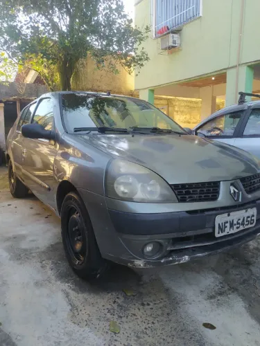 Renault Clio Sed.rt/privil.1.0/1.0 Hi-pow.16v 4P 2005