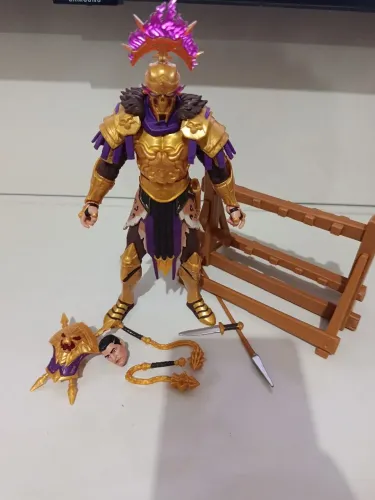 Action figure Menace (Undefeated) Fortnite Victory Series Hasbro