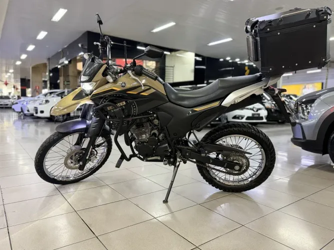 Yamaha Xtz lander 2024