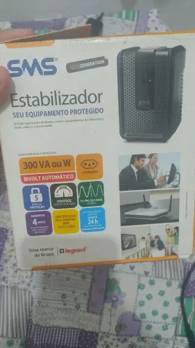 Estabilizador SMS