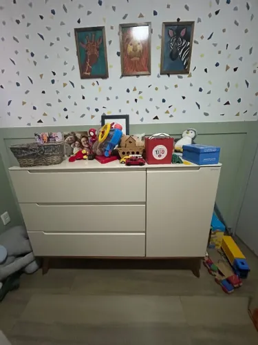 Cômoda infantil Matic em perfeito estado.