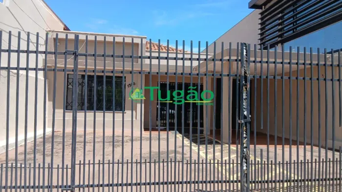 Casa Comercial para Venda Vila Maceno, São José do Rio Preto