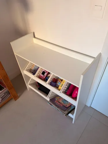 Organizador de brinquedos