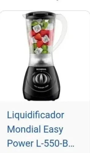 Liquidificador 