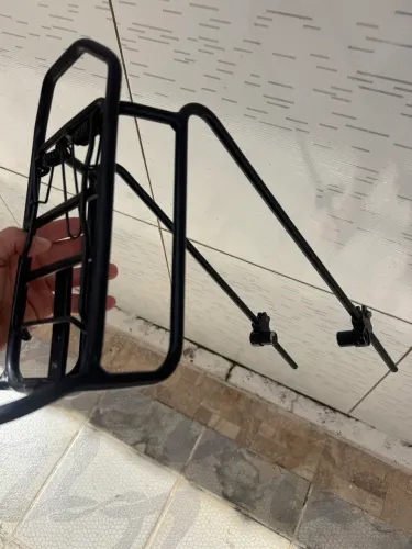 Bagageiro dianteiro