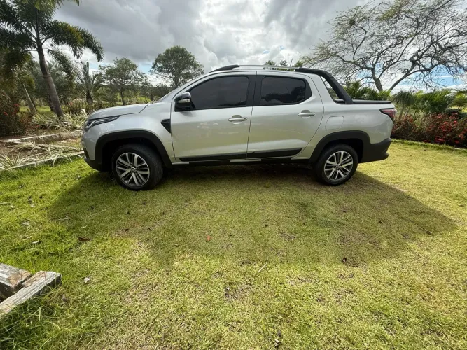 Fiat Strada Volcano 1.3 Flex 8V CD Aut. 2025