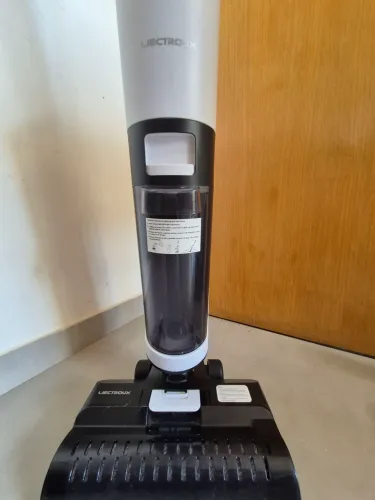 Aspirador de pó vertical sem fio 3 em 1
