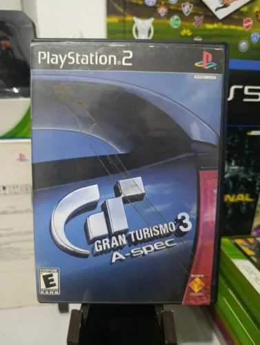 Gran turismo 3 - Ps2