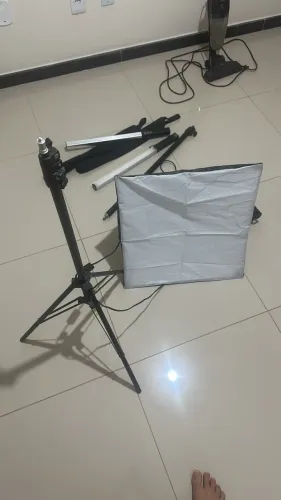 Iluminação studio