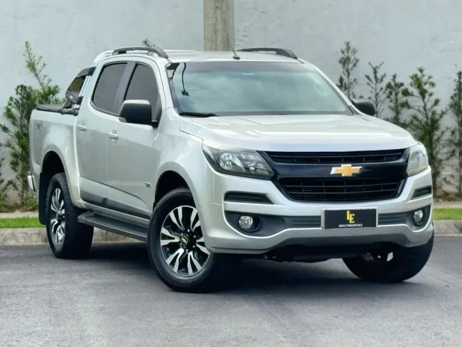 Chevrolet S10 Pick-up LT 2.8 TDI 4X2 CD Diesel AUT 2020