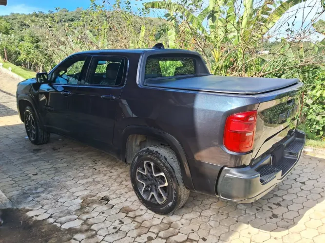 Ram Rampage Rebel 2.0 TB CD 4X4 Diesel Aut. 2024