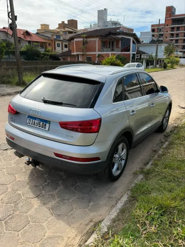 Audi Q3 1.4 TFSI/TFSI Flex S-tronic 5P 2018