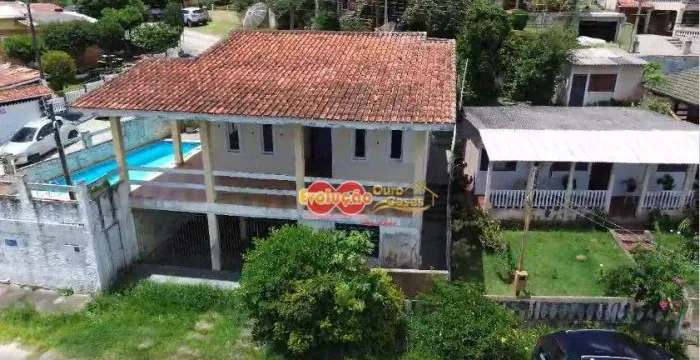 Casa Residencial / Clube de Campo Fazenda