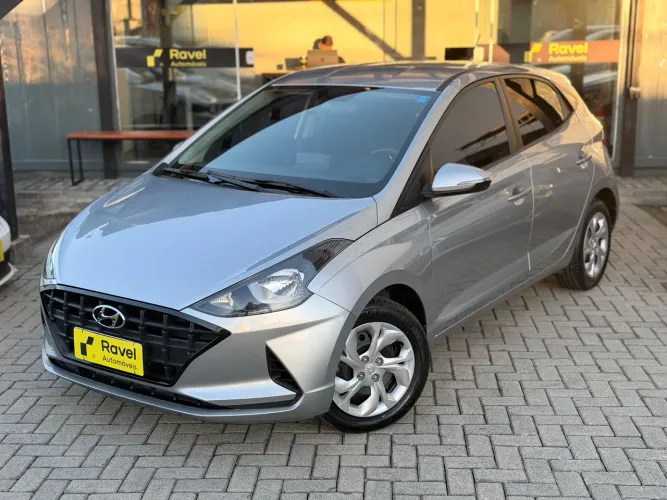 Hyundai HB20 Vision 1.0 Flex 12V MEC 2022