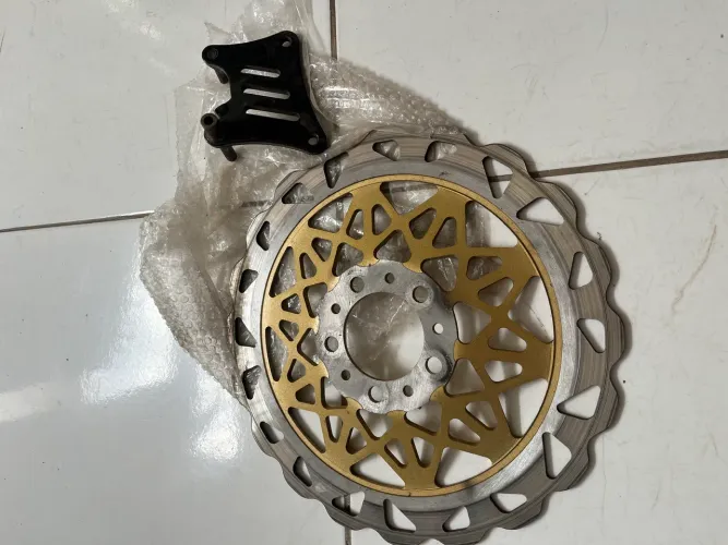 Disco de freio HONDA CG