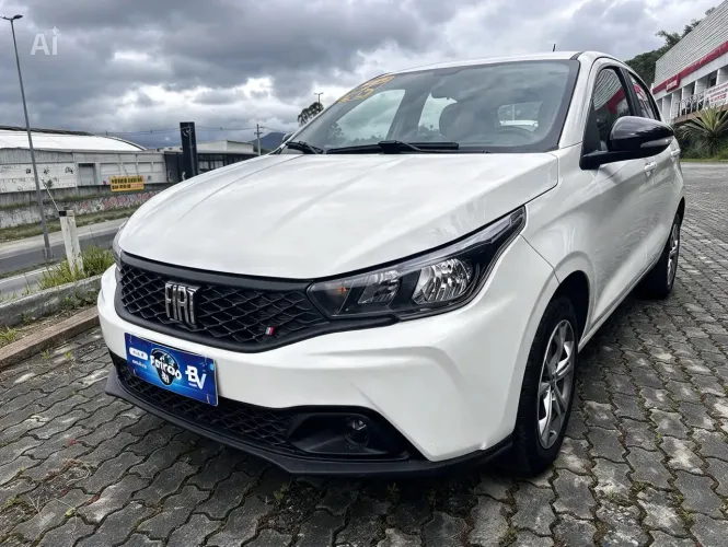 Fiat Argo Drive 1.0 6V Flex 2026