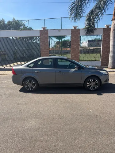 Ford Focus Sedan 2.0 16v/2.0 16V Flex 4P Aut. 2012