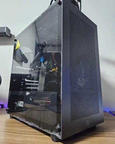 PC GAMER i5 9400F + 16GB RAM + 1TB SSD
