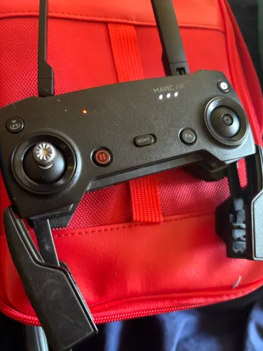 Rádio controle movic air